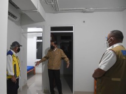 Rusun Pasar Rumput Disiapkan untuk Isolasi Pasien Covid-19