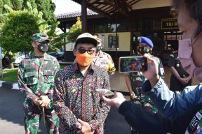Salatiga Masuk PPKM Level 4, Pemkot Ketatkan Prokes