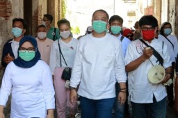 Eri Cahyadi Bakal Perluas Kawasan Wisata Heritage