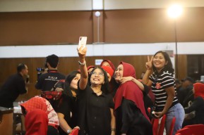 Reuni Akbar FISIP Untag Surabaya: Mengikat Kembali Tali Persaudaraan Alumni dari 1985 hingga 2024