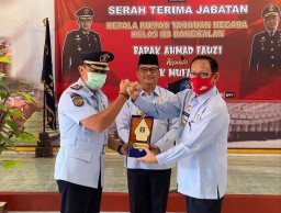 Petugas Pemasyarakatan Harus Siap Hadapi New Normal