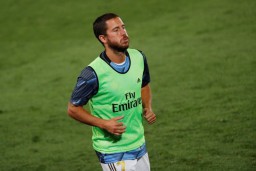 Hazard Kembali Cedera dan Harus Absen Enam Pekan