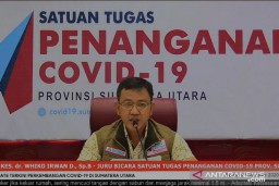 Kabar Kurang Bagus dari Sumut, Kasus Harian Covid-19 Meningkat