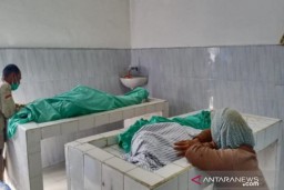 Lima Tewas akibat Kebocoran Gas di Mandailing Natal, Sumut