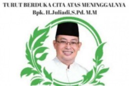 Walikota Terpilih Binjai Periode 2021-2024 Meninggal Terpapar Corona