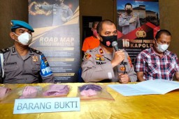 Guru Sekolah Menengah Kejuruan di Medan Cabuli Anak Kandung
