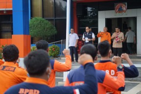 Pemprov Jatim Kirim Batuan Bagi Korban Gempa Cianjur