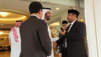 Arab Saudi Buka Pelaksanaan Ibadah Haji Tahun Ini