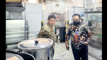 Menag: Ada Juru Masak dan Bahan Baku Indonesia