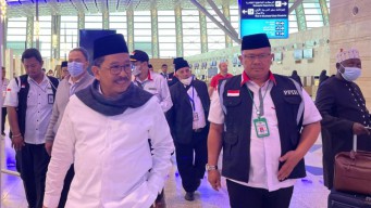 Wamenag Tegaskan Tidak Ada Isolasi