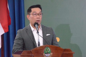 Gubernur Ridwan Kamil Minta BPBD Siaga Satu