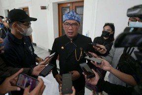 Gubernur Ridwan Kamil Tegaskan Ibu Kota Jabar Tetap Bandung