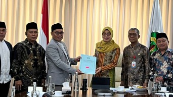 Kalimantan Timur Tuan Rumah MTQ Tingkat Nasional 2024