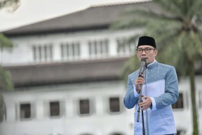 Hasil Kunker ke AS, Ridwan Kamil Bawa Beasiswa Pendidikan Teknologi Blockchain untuk Anak Muda