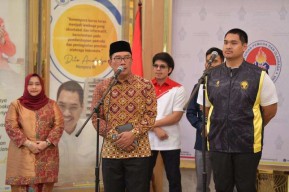 Pemda Provinsi Jabar Raih Penghargaan Pembangunan Kepemudaan