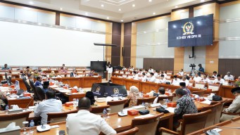 Pemerintah dan DPR Segera Bentuk Panja BPIH 1445H