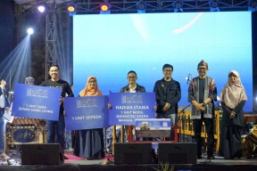 Bandung Great Sale 2023 Raih Omzet Rp.69 Miliar