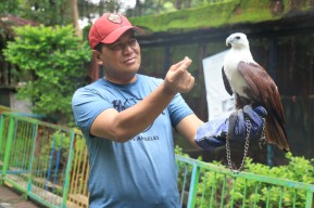 Peningkatan Fasilitas di TWSL, Nurkholis Minta Spot Tematik Aves Dipercantik