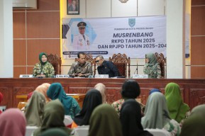 Musyawarah Perencanaan Pembangunan Kota Probolinggo: Menuju Kota Logistik yang Tangguh dan Berkelanjutan