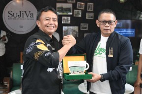 Pemerintah Provinsi Jawa Barat Targetkan 100 Juta Wisatawan Domestik dan 1 Juta Wisman Tahun Ini