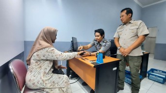 Pemkot Dukung Rencana UKK Kota Probolinggo Naik Kelas Jadi Kantor Imigrasi Kelas III