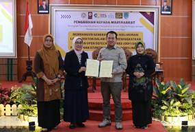 Upaya Pemerintah Kota Probolinggo dalam Mengatasi Masalah Sanitasi dan Stunting