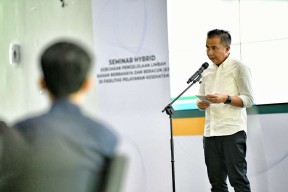 Pemerintah Provinsi Jawa Barat Dukung Pengelolaan Limbah B3 yang Ramah Lingkungan