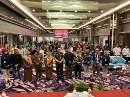 KPU Jatim Mulai Sosialisasi Tahapan Pencalonan Pilgub 2024