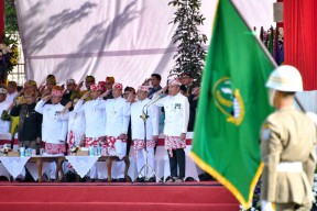 Penjabat Gubernur Jawa Barat Serukan Semangat Perjuangan dalam Membangun Jabar