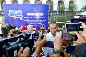 Pemdaprov Jabar Targetkan 65.000 Pengunjung pada West Java Festival 2024