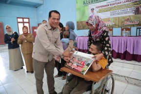 Pemerintah Kota Probolinggo Salurkan BLT DBHCHT Tahap Dua kepada 3.268 Penerima