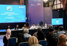 Pj Gubernur Jabar Minta Calon Rektor ITB Kembangkan Konsep Pembangunan untuk Jawa Barat