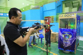 Kontes Uji Tembak Batu Akik Gemapro: Tradisi Unik yang Menggairahkan Pecinta Akik di Kota Probolinggo