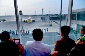 Kertajati Jadi Pusat Keberangkatan Haji dan Umroh 2025, Bey Machmudin Optimistis Pelayanan Makin Prima