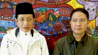 Menteri Agama Nasaruddin Umar Bertolak ke Arab Saudi, Fokus Tingkatkan Kualitas Penyelenggaraan Haji 1446 H/2025 M