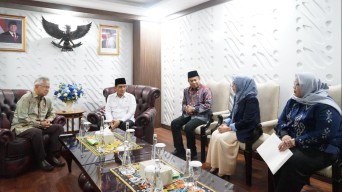 Wamenag dan Mendiktisaintek Perjuangkan Siswa Berprestasi dalam SNBP 2025