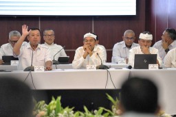 Gubernur Jabar dan Menteri ATR/BPN Sepakat Atasi Tata Ruang Sempadan Sungai