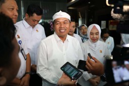 Gubernur Jabar Siapkan Pergub Larangan Alih Fungsi Lahan, Cegah Bencana di Masa Depan