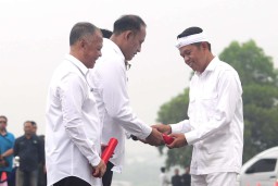Dedi Mulyadi Rotasi 15 Pejabat Eselon II, Luncurkan Pendidikan Bela Negara bagi ASN