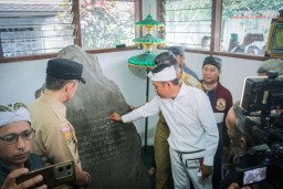 Pemprov Jabar Dorong Revisi Desain Bumi Ageung Batutulis, Menuju Museum Pakuan Pajajaran