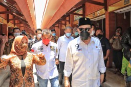 LaNyalla Beri Apresiasi Polda Banten  yang Ungkap Sindikat Madu Palsu