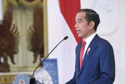 Jokowi Tanda Tangani Perpres tentag Pengadaaan Vaksin Covid-19