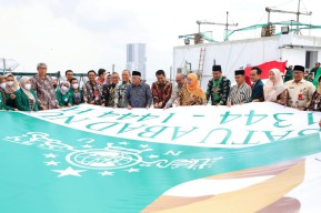 Baksos Kesehatan Mata Membuka Lentera Bawean Bakal Semarakkan Peringatan 1 Abad NU