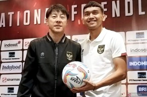 Shin Tae-yong ubah formasi Indonesia saat hadapi Turkmenistan