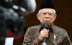 Wapres Maruf Amin Siap Menjadi Penengah Konflik antara PKB dan PBNU