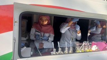 Pemerintah Provinsi Jawa Tengah Pastikan Anggur Shine Muscat Aman Dikonsumsi, Meski Ada Sisa Residu Pestisida