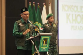 DPP PPP Sampaikan Empat Titipan untuk Khofifah-Emil di Pilkada Jatim 2024