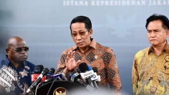 Presiden Prabowo Subianto Bahas Pemberian Amnesti dalam Rapat Terbatas