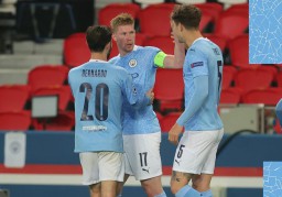 PSG Ditekuk City di Kandang