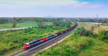 PTBA, KAI, dan SMBR Teken Nota Kesepahaman Peningkatan Kapasitas Bongkar Batu Bara di Kertapati